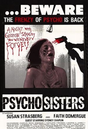 Psycho Sisters poszter