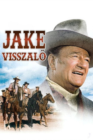 Jake visszalő