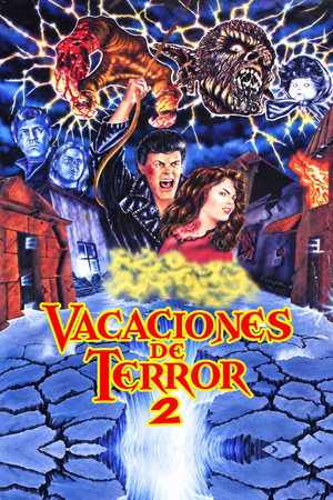 Vacaciones de terror 2: Cumpleaños diabólico