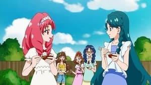 Go! プリンセスプリキュア 1. évad Ep.25 25. epizód