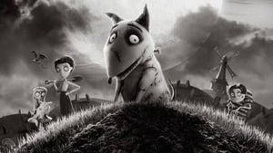 Frankenweenie - Ebcsont beforr háttérkép