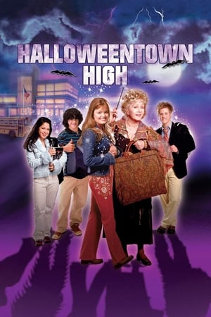 Halloweentown High poszter