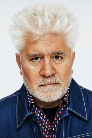 Pedro Almodóvar profil kép