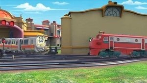 Chuggington Season 1 Ep.13 13. epizód