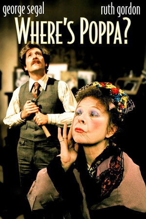 Where’s Poppa? poszter