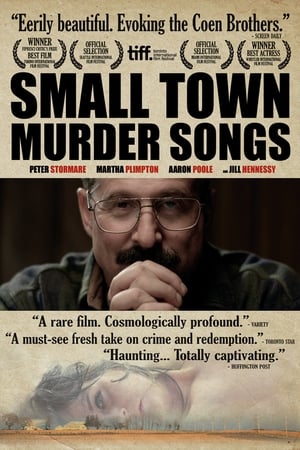 Small Town Murder Songs poszter