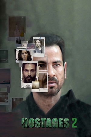 Hostages poszter
