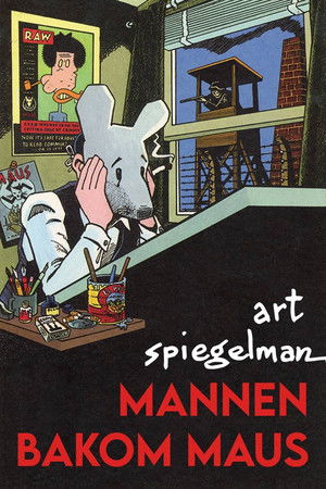Art Spiegelman: Disaster is My Muse poszter