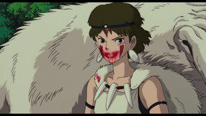 Miyazaki, l'esprit de la nature háttérkép