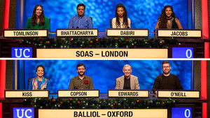 University Challenge Specials Ep.136 136. epizód