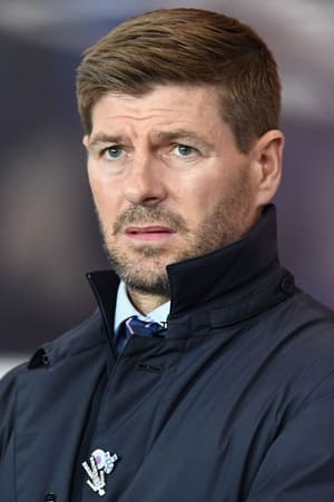 Steven Gerrard profil kép