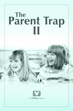 The Parent Trap II poszter