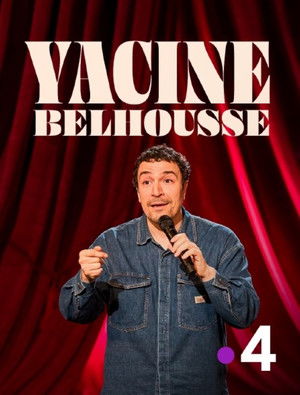 Yacine Belhousse : 2024 poszter