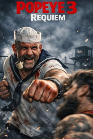 Popeye III: Requiem poszter