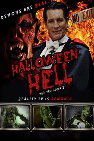 Halloween Hell poszter