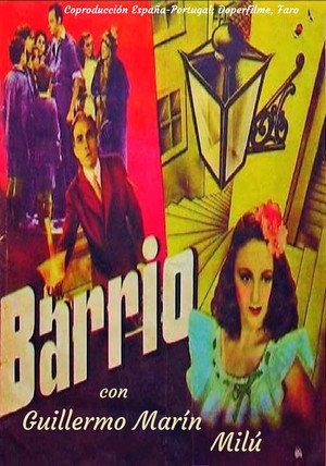 Barrio poszter