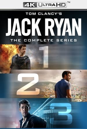 Jack Ryan poszter