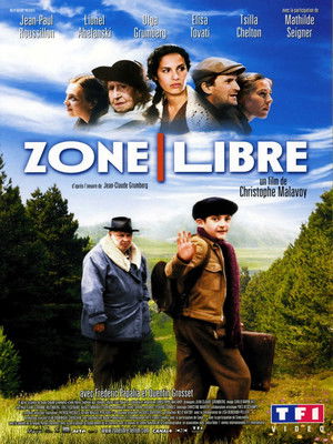 Zone libre poszter