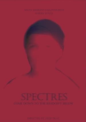 Spectres poszter