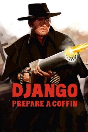 Viva Django poszter