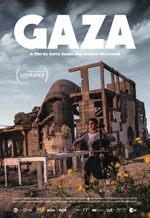 Gaza poszter