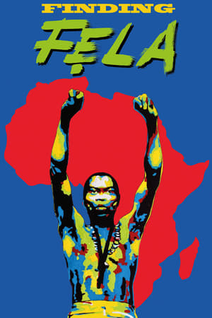 Finding Fela poszter