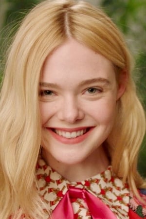 Elle Fanning profil kép