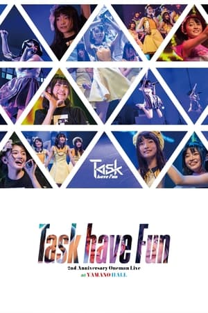 Task have Fun 2nd Anniversary Oneman Live at YAMANO HALL