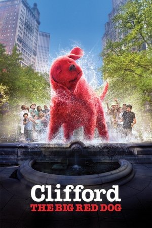 Clifford, a nagy piros kutya