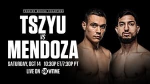 Tim Tszyu vs. Brian Mendoza háttérkép