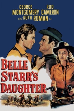 Belle Starr's Daughter poszter