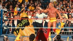 WWE WrestleMania V háttérkép