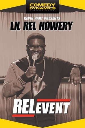 Lil Rel: RELevent