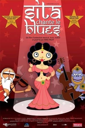 Sita Sings the Blues poszter