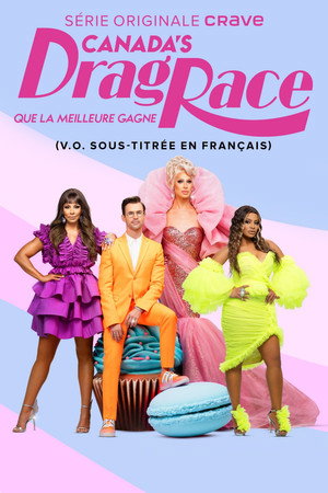 Canada's Drag Race poszter