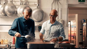 Stanley Tucci: Az olasz konyha nyomában 2. évad Ep.4 Szardínia