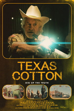 Texas Cotton poszter