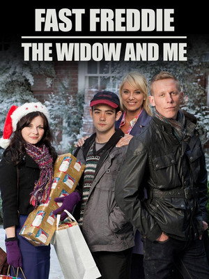Fast Freddie, the Widow and Me poszter