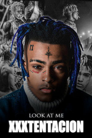 Look at Me: XXXTENTACION poszter
