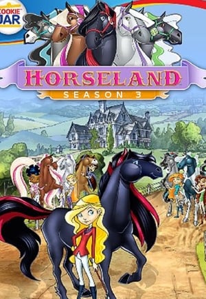 Horseland - A lovasklub