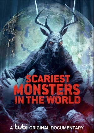 Scariest Monsters in the World poszter