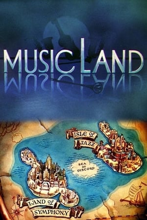 Music Land poszter