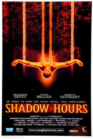 Shadow Hours poszter