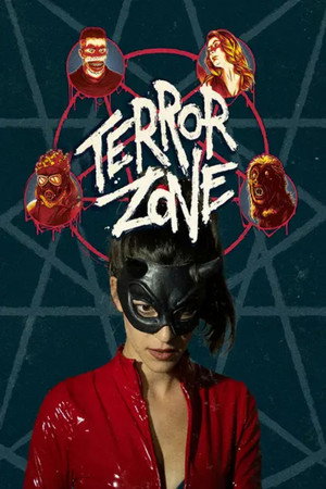 Terror Zone poszter