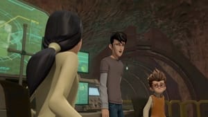 Transformers Prime: Szörnyvadászok 1. évad Ep.18 18. epizód