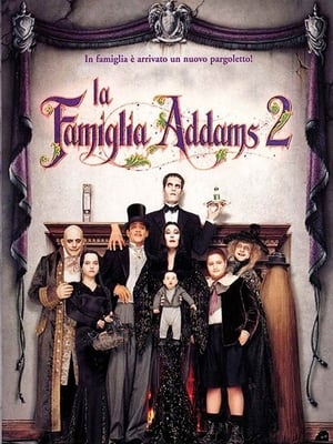 Az új Addams Family poszter