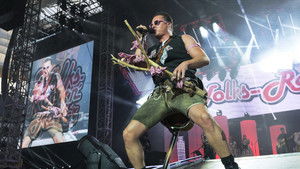 Andreas Gabalier – 10 Jahre Volks-Rock'n'Roller: Das Portrait háttérkép