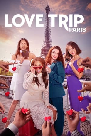 Love Trip: Paris poszter