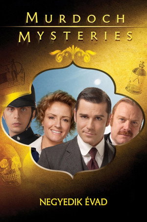 Murdoch nyomozó rejtélyei