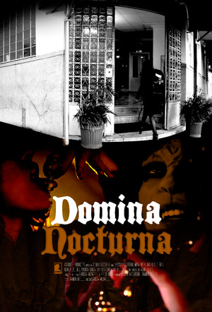 Domina Nocturna poszter